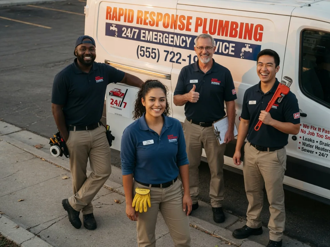 Emergency Plumber company in Bolivia, NC